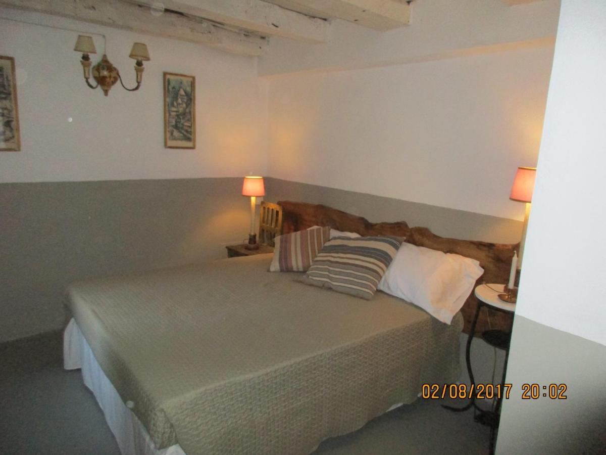 Viandanti, Artisti E Sognatori Bed & Breakfast Comano  Bagian luar foto