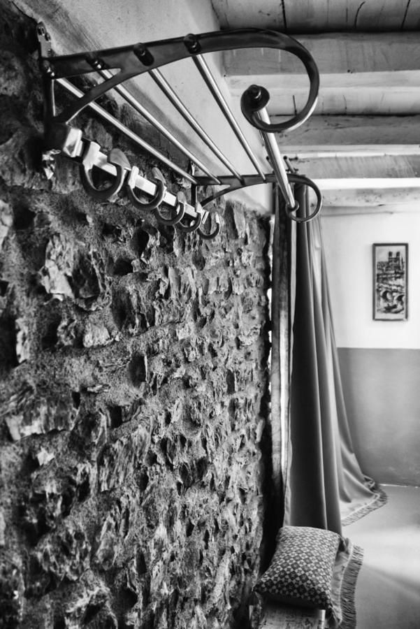 Viandanti, Artisti E Sognatori Bed & Breakfast Comano  Bagian luar foto