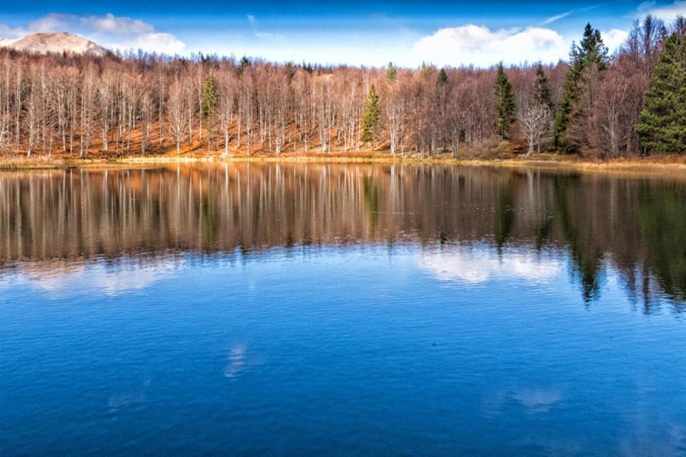 Viandanti, Artisti E Sognatori Bed & Breakfast Comano  Bagian luar foto