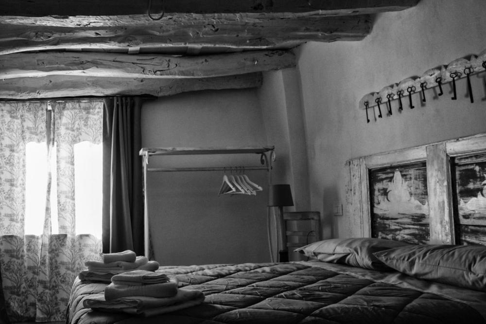 Viandanti, Artisti E Sognatori Bed & Breakfast Comano  Bagian luar foto